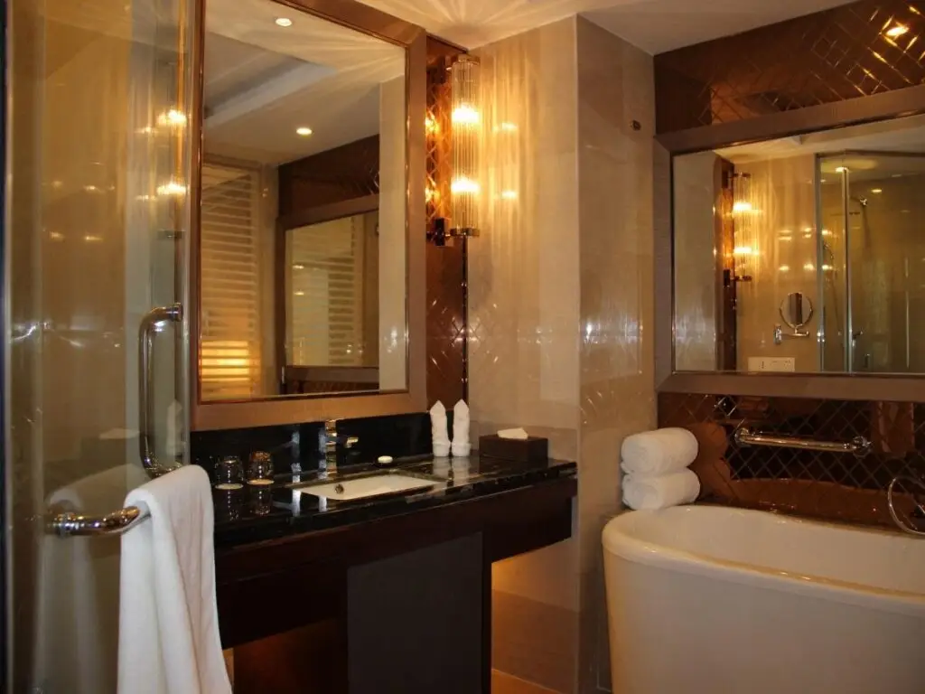 Чэнду: Chengdu Rising Butterfly Hotel