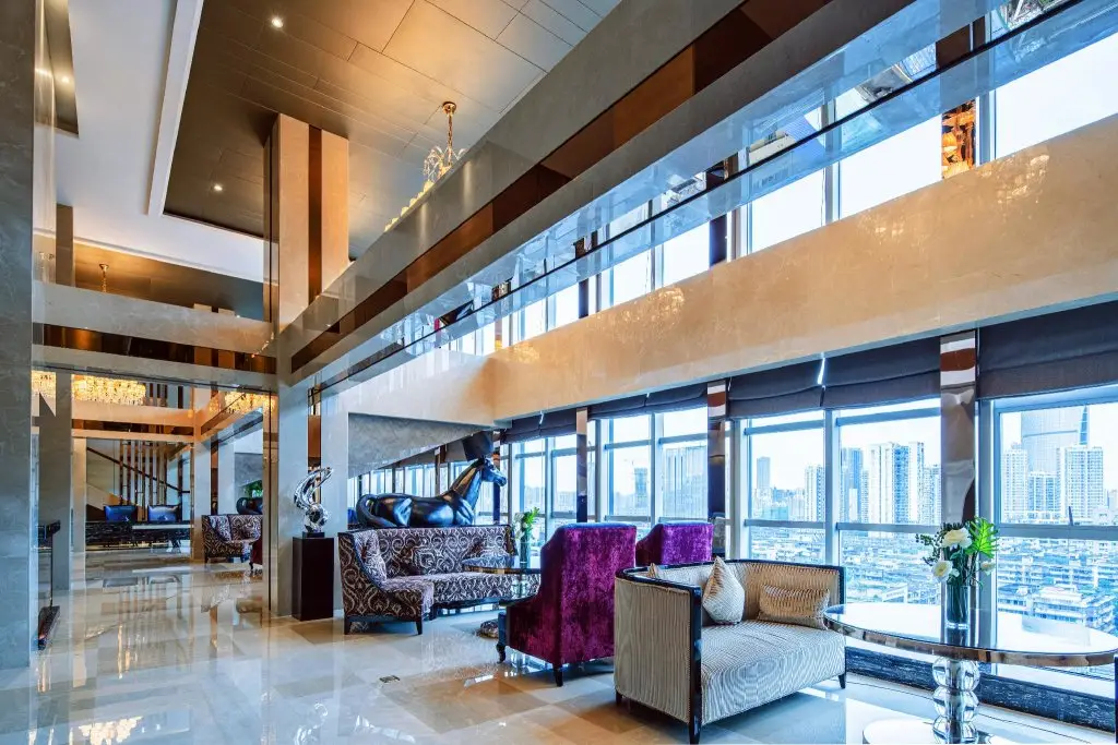 Чэнду: Chengdu Rising Butterfly Hotel