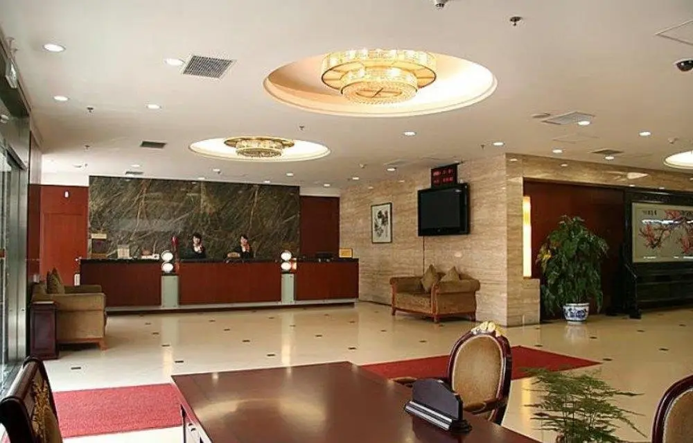 Пекин: Judge Home Hotel - Beijing