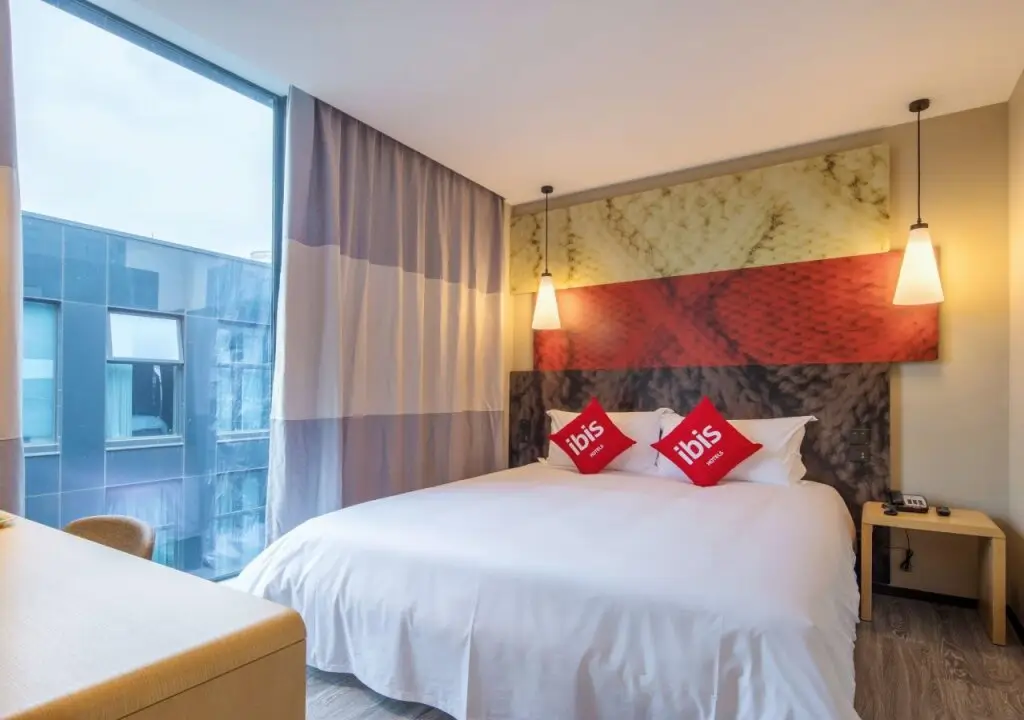 Ханчжоу: ibis Hangzhou Song Dynasty Street