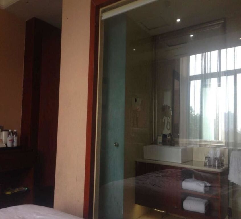 Чэнду: Chengdu Care U Well Hotel