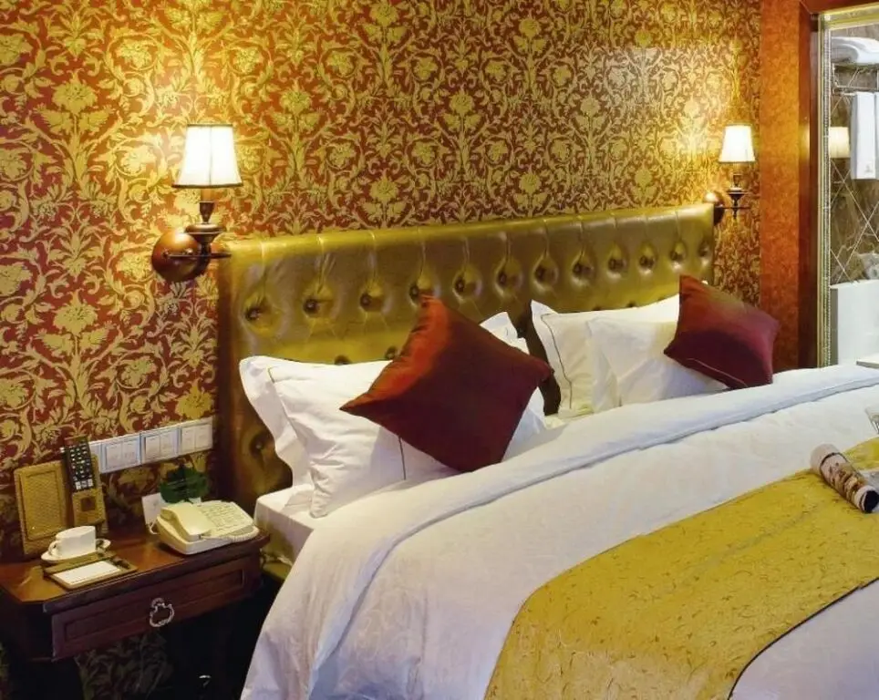 Чэнду: Chengdu Care U Well Hotel
