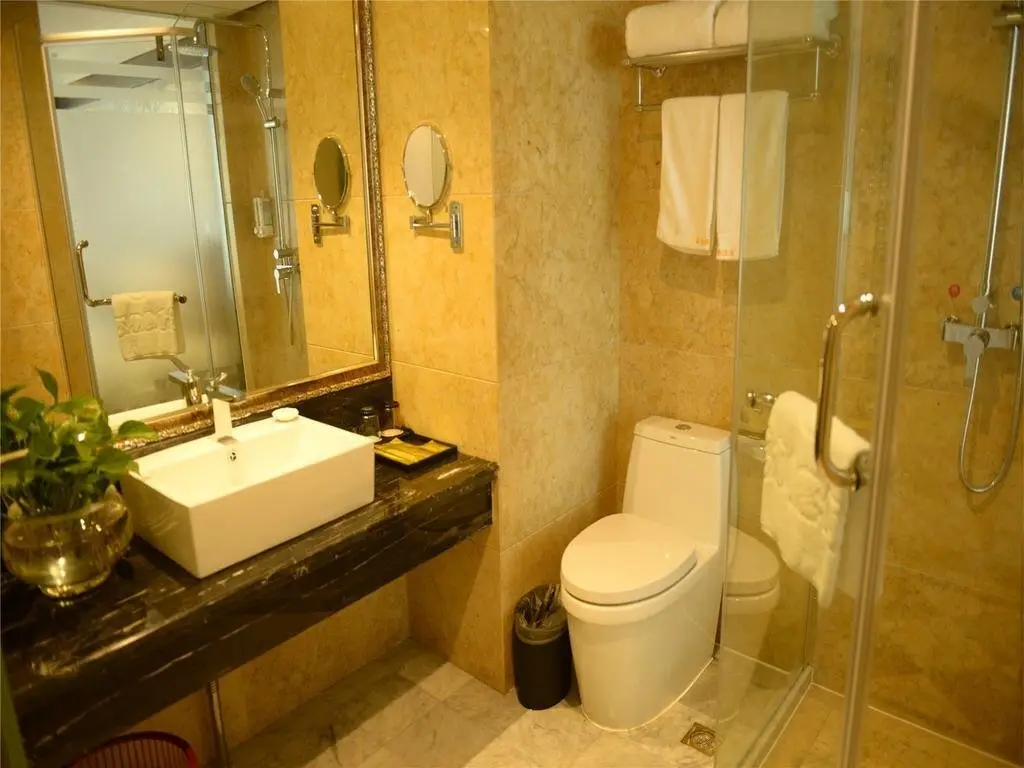 Ханчжоу: Wanshang International Hotel