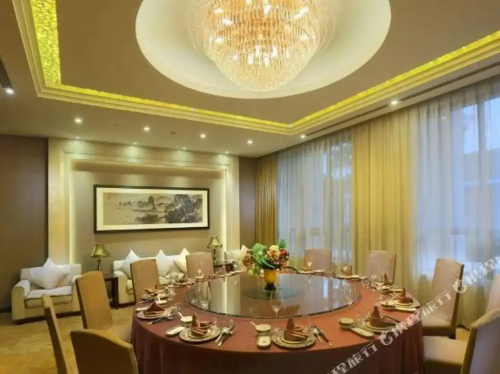 Пекин: Tianjian Hotel