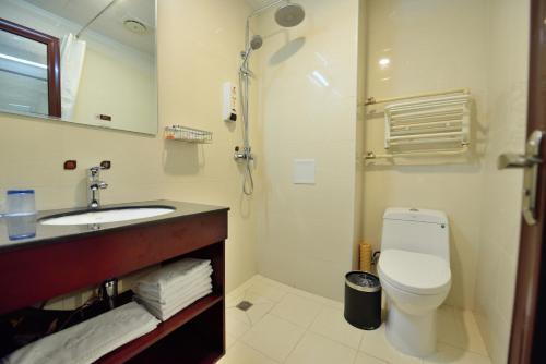 Пекин: Jintai Home (Beijing North Railway Station Xizhimen Subway Station)
