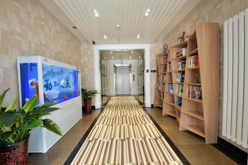 Пекин: Jintai Home (Beijing North Railway Station Xizhimen Subway Station)