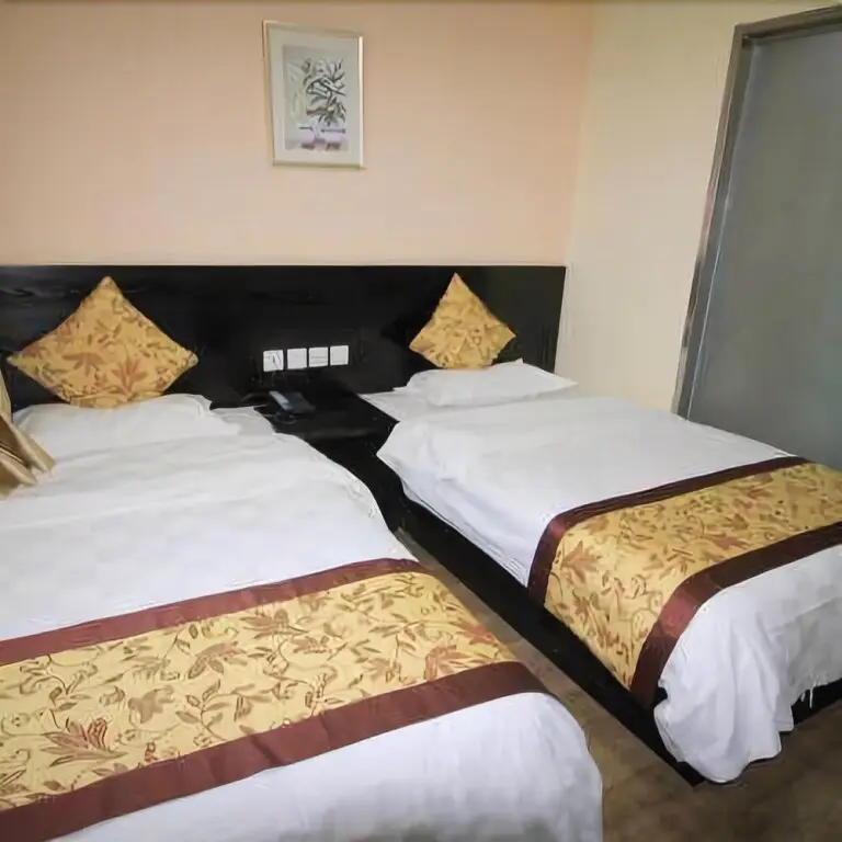 Пекин: Jinleichi Business Hotel
