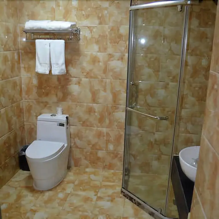 Пекин: Jinleichi Business Hotel