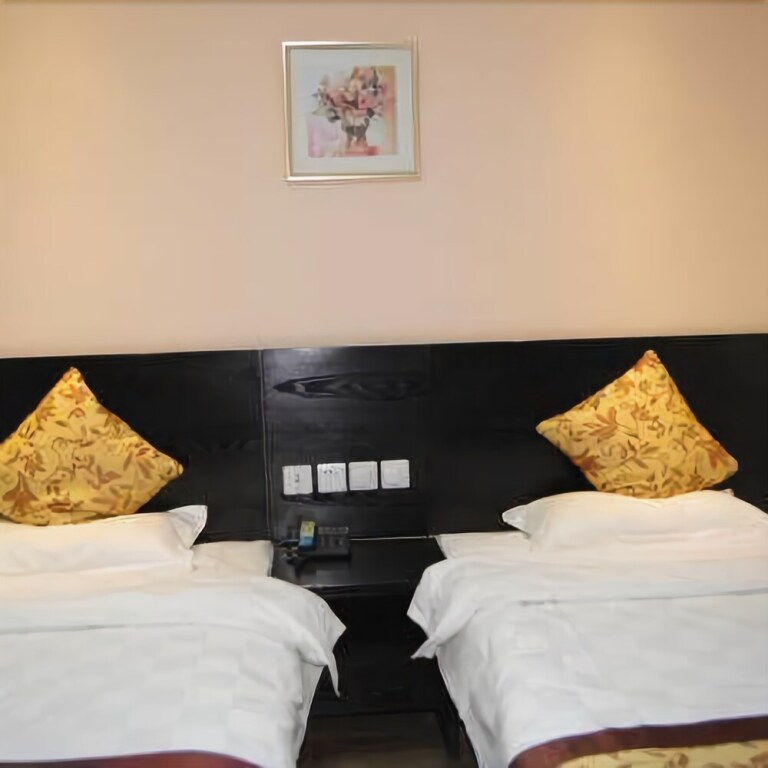 Пекин: Jinleichi Business Hotel