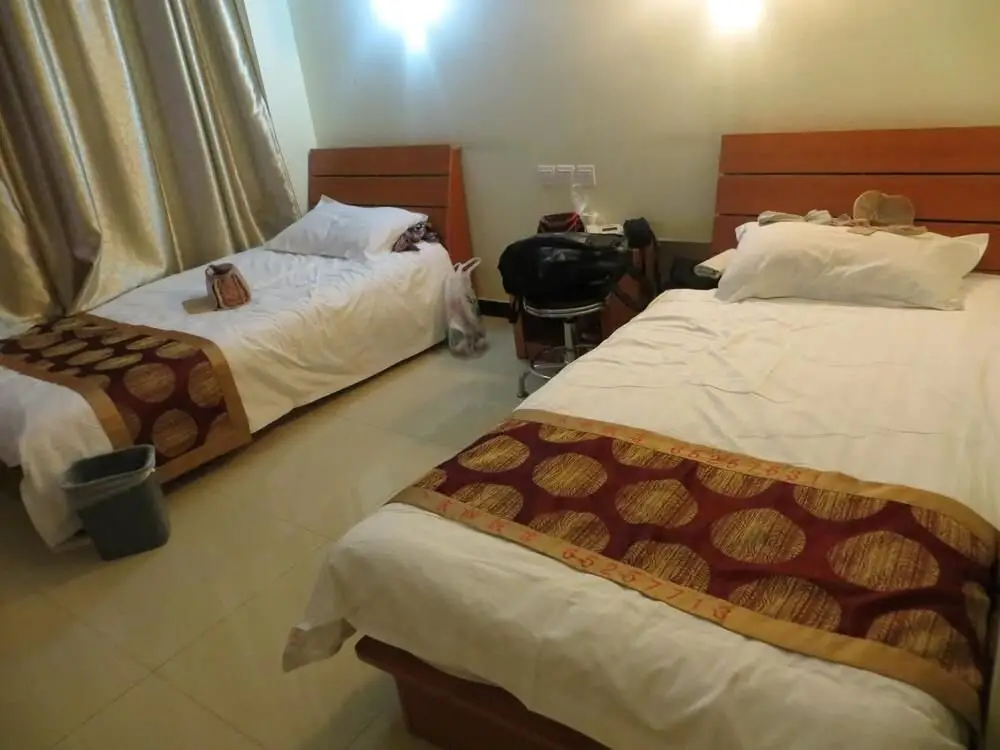 Пекин: Dongsi Hotel Beijing (Near  Wangfujing)