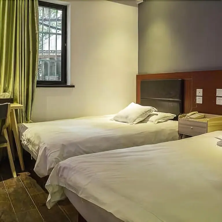 Шанхай: Yongxing Boutique Hotel