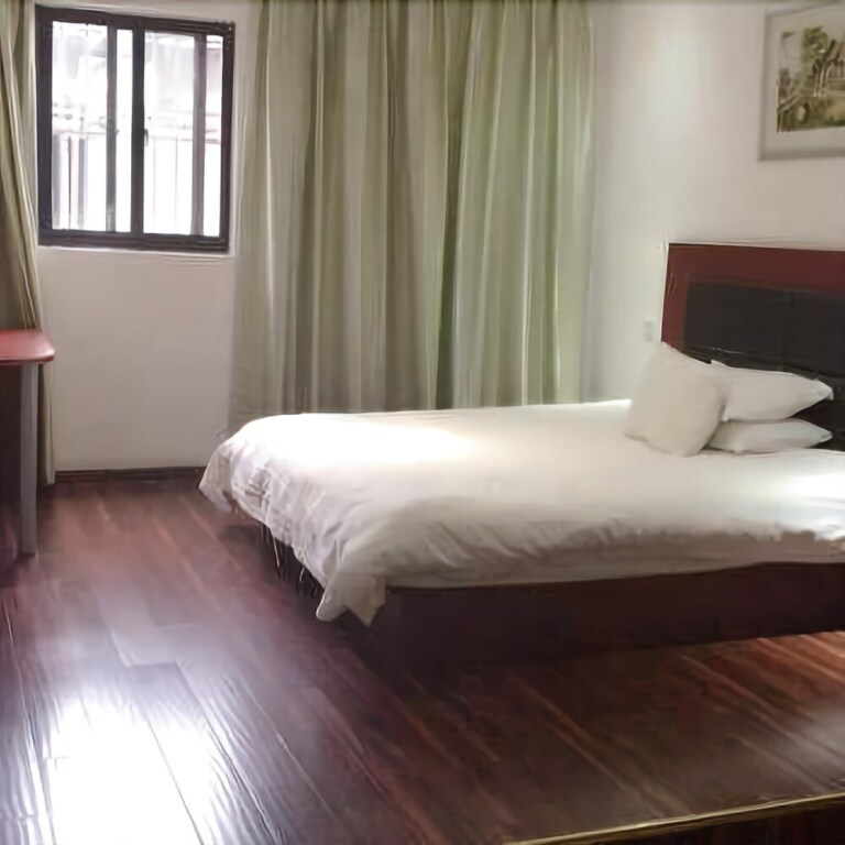 Шанхай: Yongxing Boutique Hotel