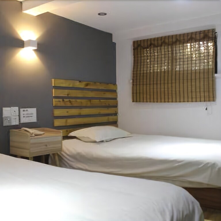 Шанхай: Yongxing Boutique Hotel