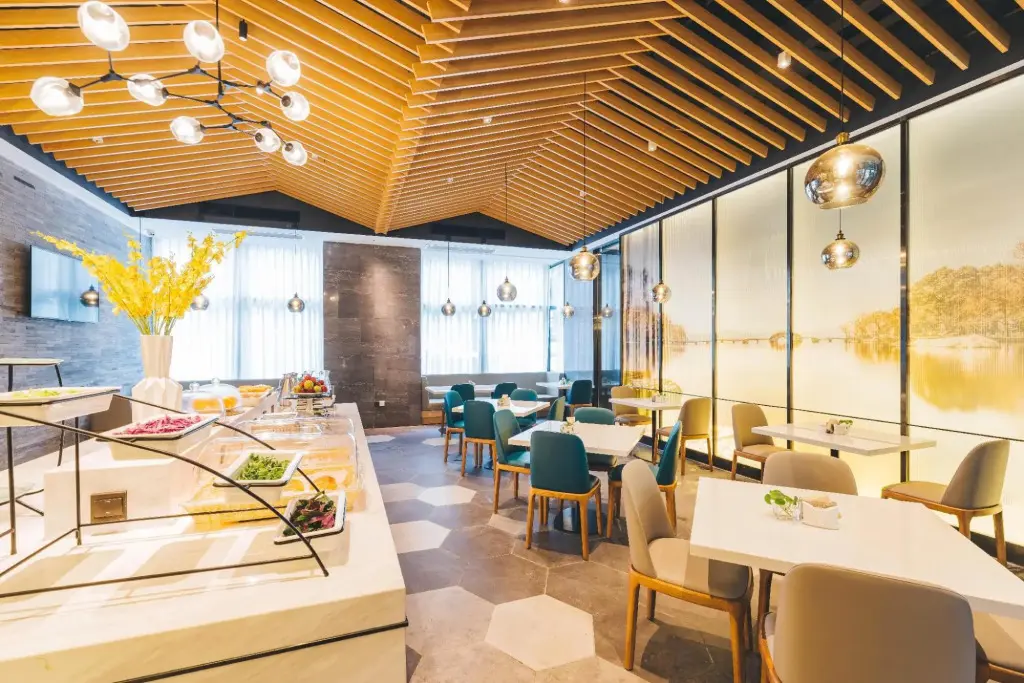 Ханчжоу: Atour Hotel Hangzhou Qianjiang New City Qianjiang Road