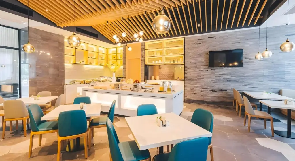 Ханчжоу: Atour Hotel Hangzhou Qianjiang New City Qianjiang Road