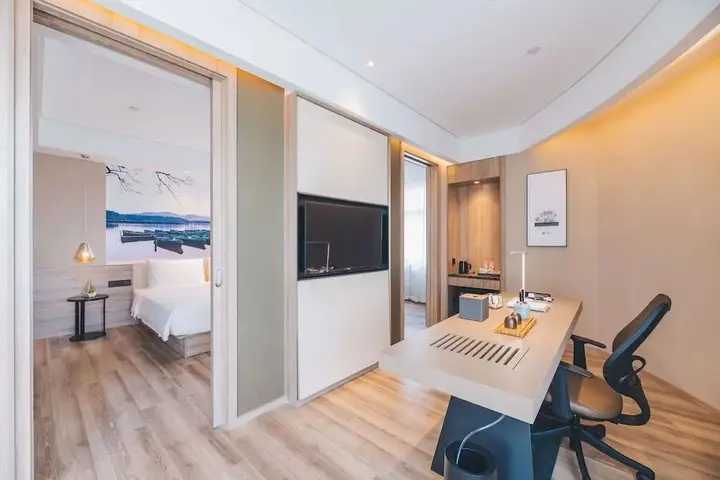 Ханчжоу: Atour Hotel Hangzhou Qianjiang New City Qianjiang Road