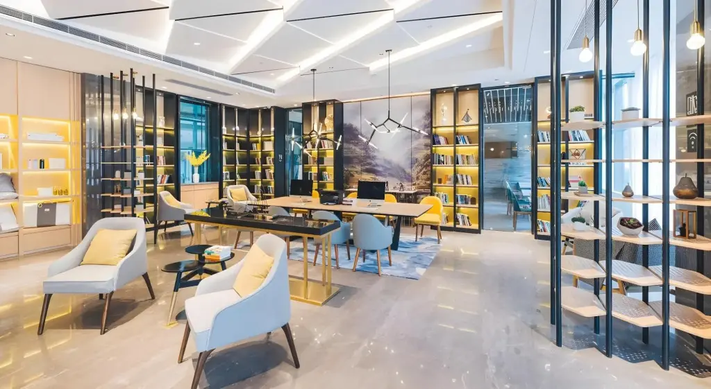 Ханчжоу: Atour Hotel Hangzhou Qianjiang New City Qianjiang Road