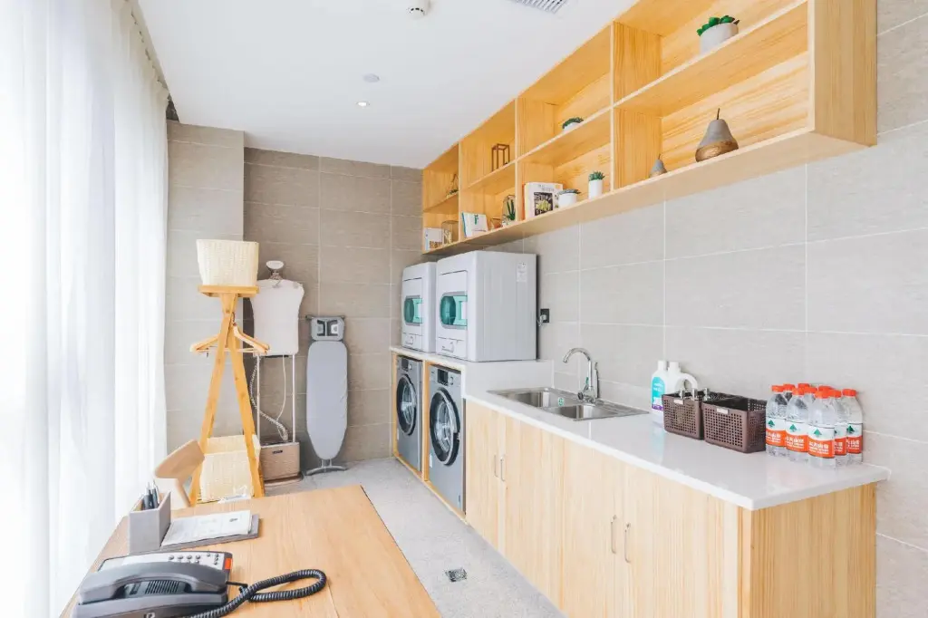 Ханчжоу: Atour Hotel Hangzhou Qianjiang New City Qianjiang Road
