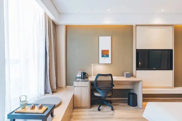 Ханчжоу: Atour Hotel Hangzhou Qianjiang New City Qianjiang Road