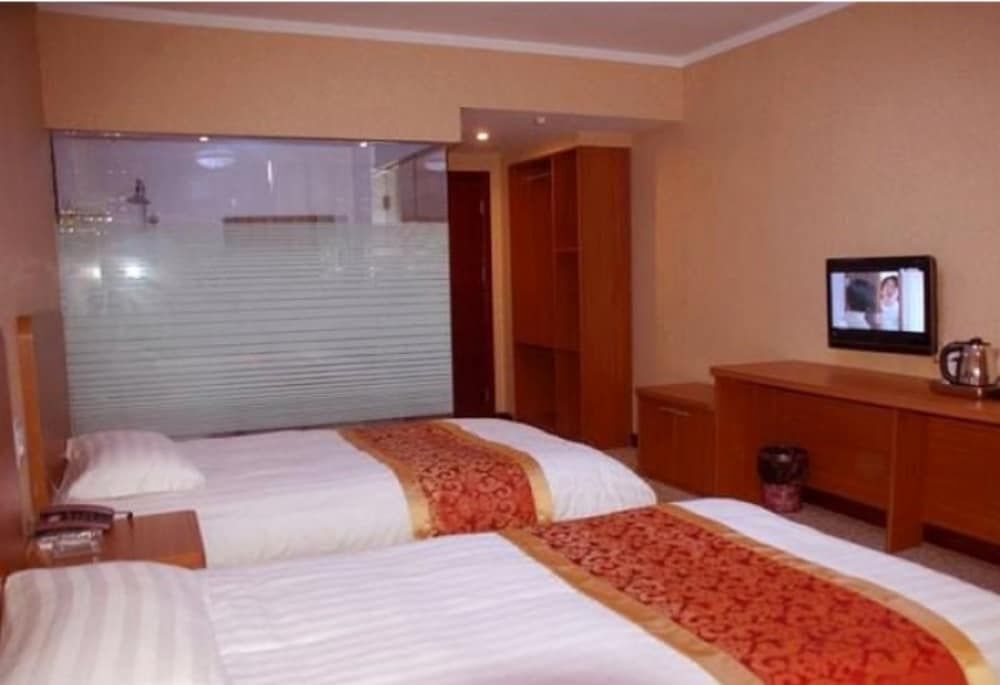 Ханчжоу: Hangzhou Hangfeng Hotel Xiaoshan Airport