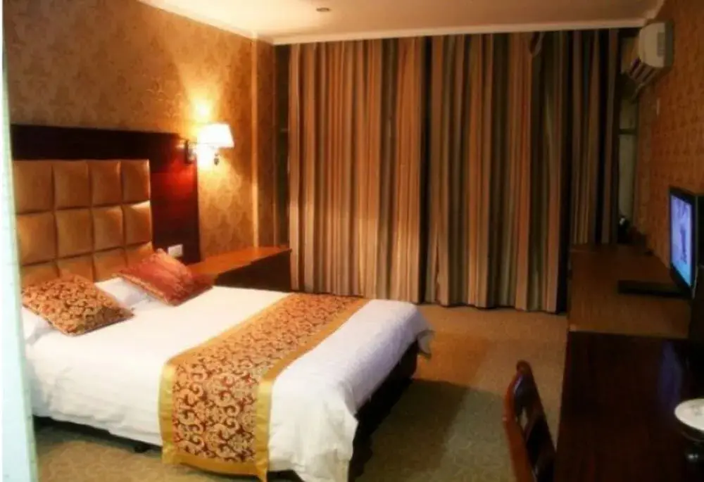 Ханчжоу: Hangzhou Hangfeng Hotel Xiaoshan Airport