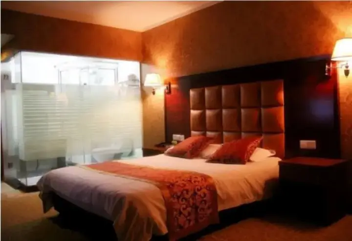 Ханчжоу: Hangzhou Hangfeng Hotel Xiaoshan Airport