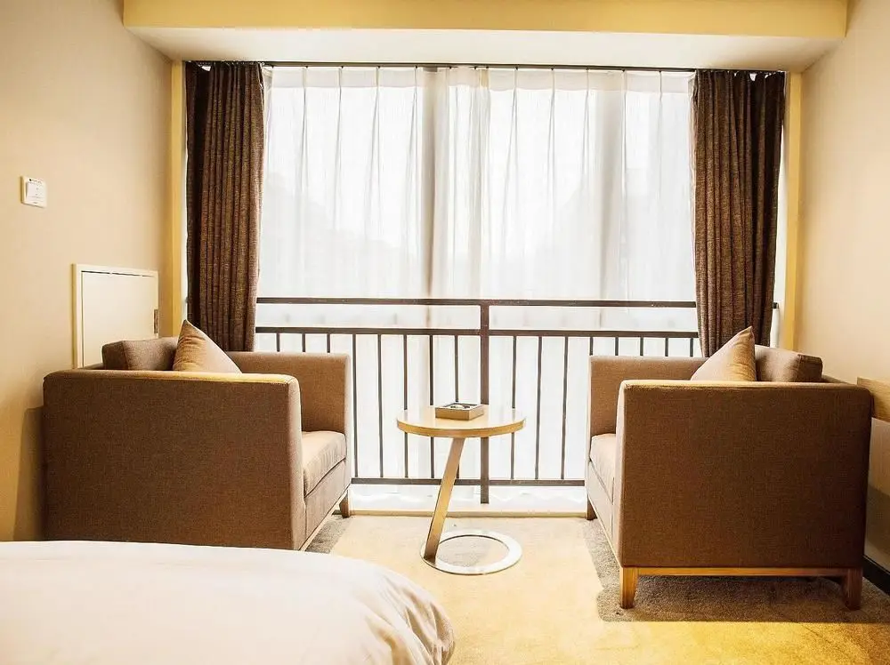 Чэнду: Chengdu Rongcheng Holiday Hotel
