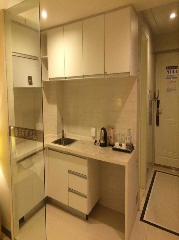 Чэнду: Chengdu Rongcheng Holiday Hotel
