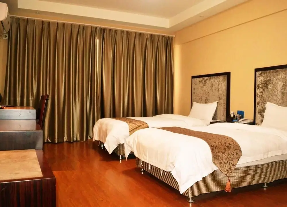 Чэнду: Chengdu Rongcheng Holiday Hotel