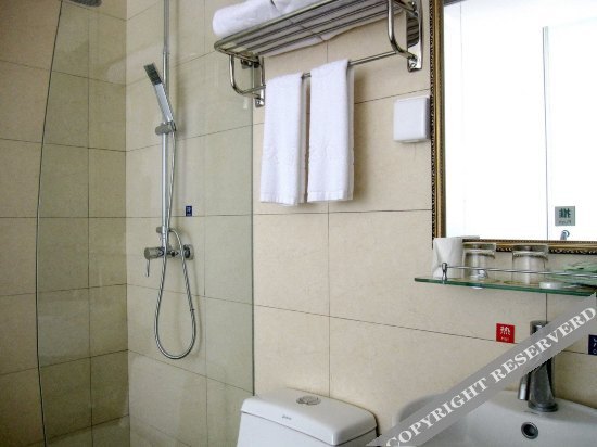 Чэнду: Hongda Zhongyuan Hotel