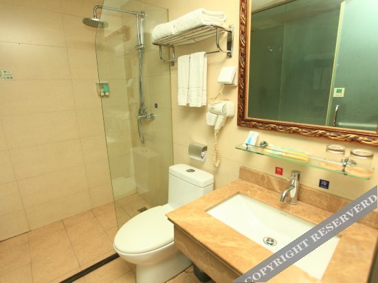 Чэнду: Hongda Zhongyuan Hotel