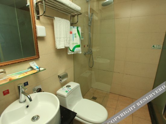 Чэнду: Hongda Zhongyuan Hotel