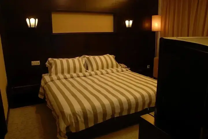 Гуанчжоу: Whwh Business Hotel - Guangzhou