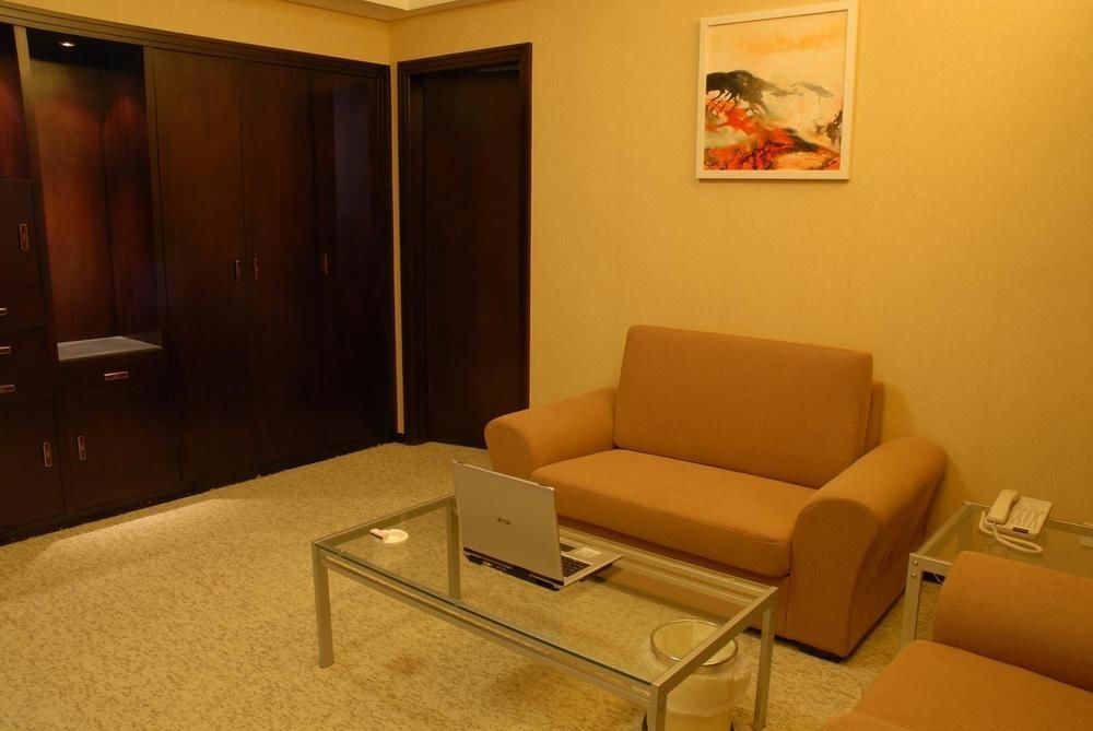 Гуанчжоу: Whwh Business Hotel - Guangzhou