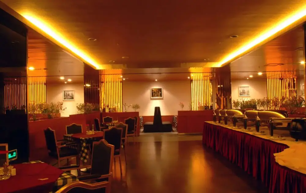 Гуанчжоу: Whwh Business Hotel - Guangzhou