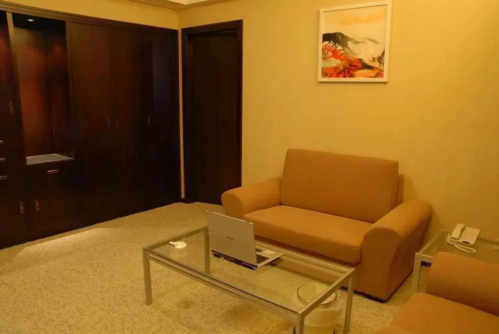 Гуанчжоу: Whwh Business Hotel - Guangzhou