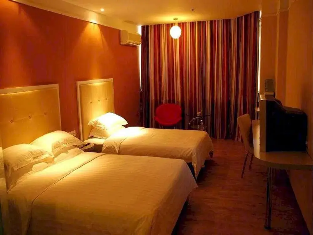 Гуанчжоу: Whwh Business Hotel - Guangzhou
