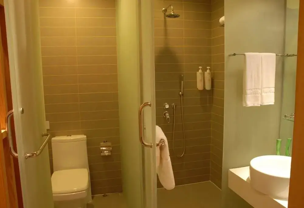 Гуанчжоу: Whwh Business Hotel - Guangzhou