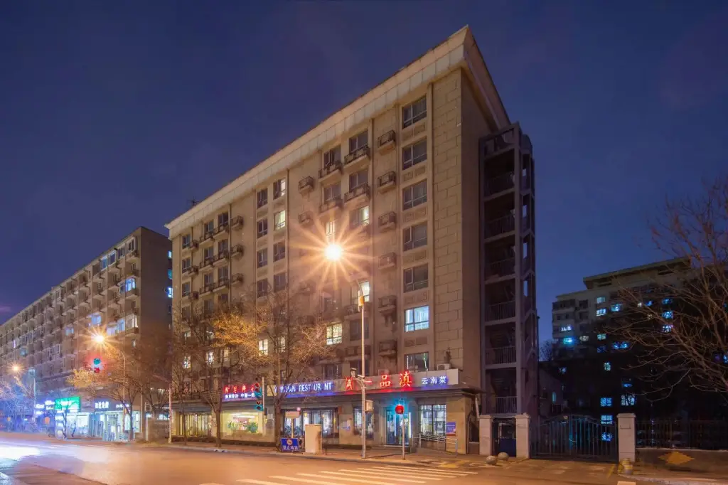 Kunming Building — фото 1