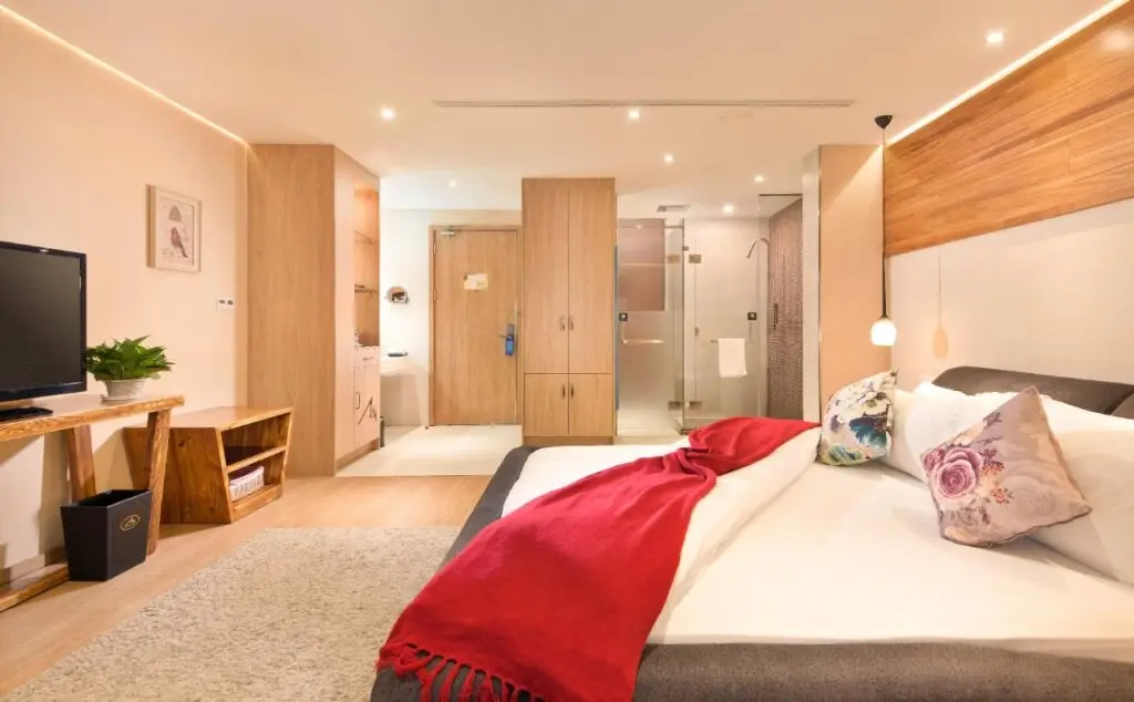 Шанхай: Finity Hotel