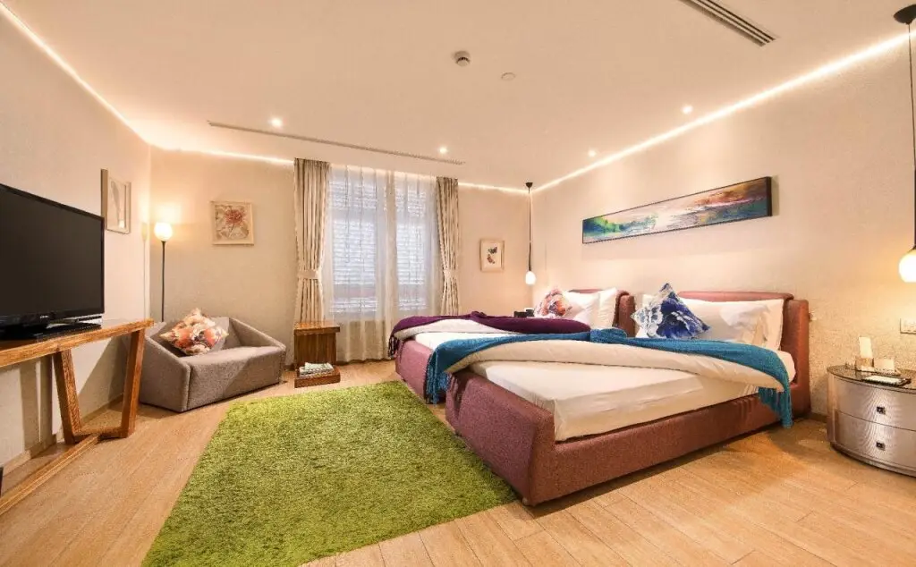 Шанхай: Finity Hotel