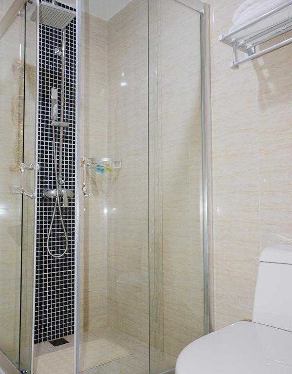 Шанхай: Sunkist International Hotel