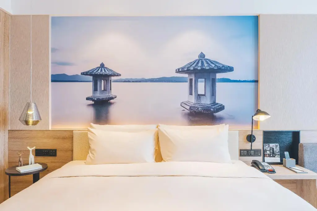 Ханчжоу: Atour Hotel Culture Square West Lake Hangzhou