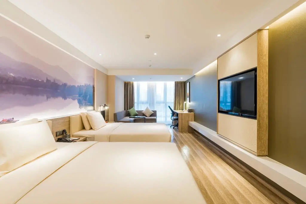 Ханчжоу: Atour Hotel Culture Square West Lake Hangzhou