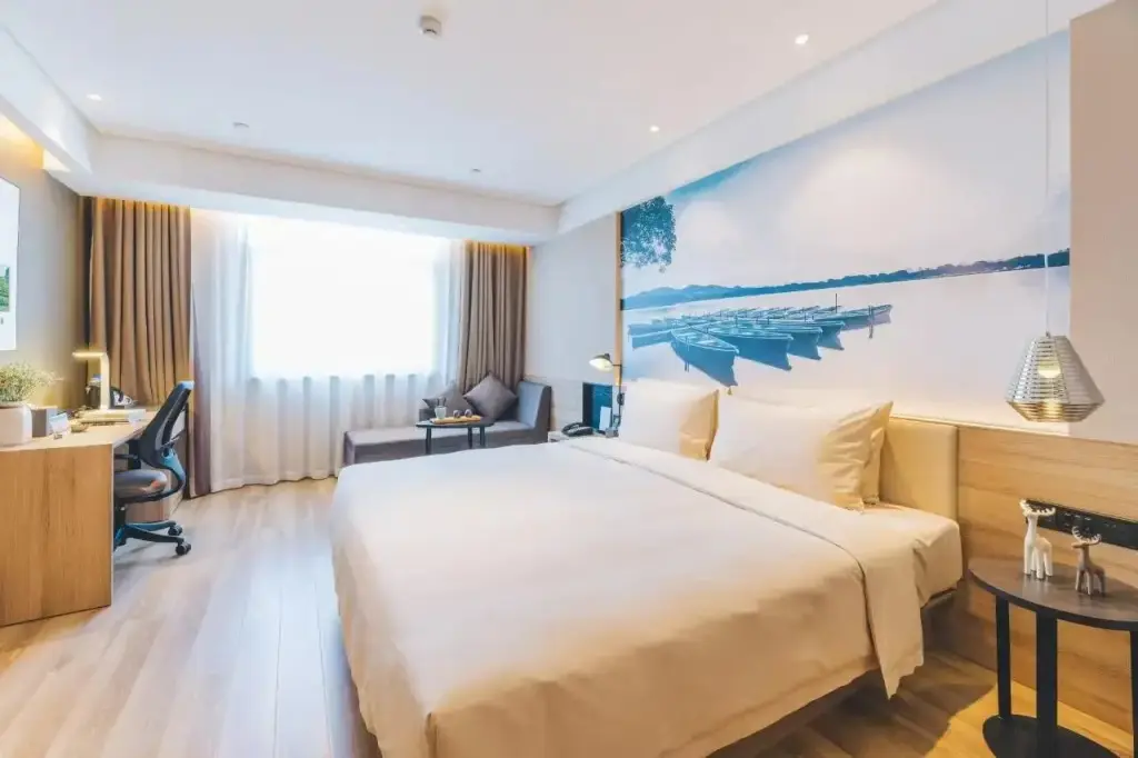 Ханчжоу: Atour Hotel Culture Square West Lake Hangzhou