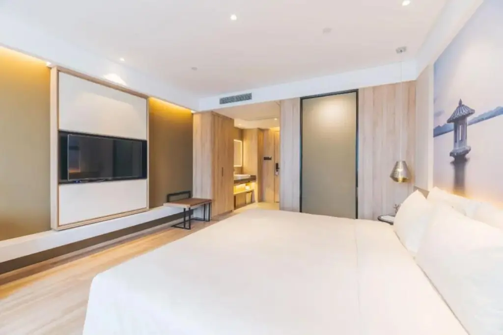 Ханчжоу: Atour Hotel Culture Square West Lake Hangzhou