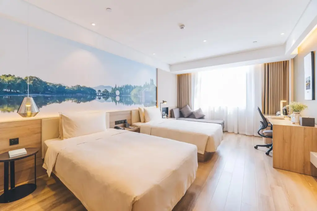 Ханчжоу: Atour Hotel Culture Square West Lake Hangzhou