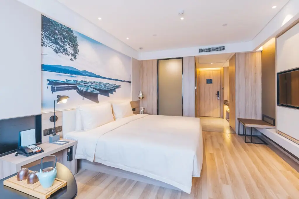 Ханчжоу: Atour Hotel Culture Square West Lake Hangzhou