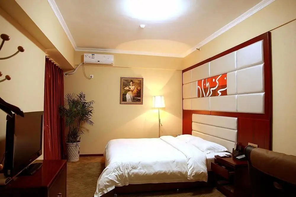 Сиань: Yongtai Hotel