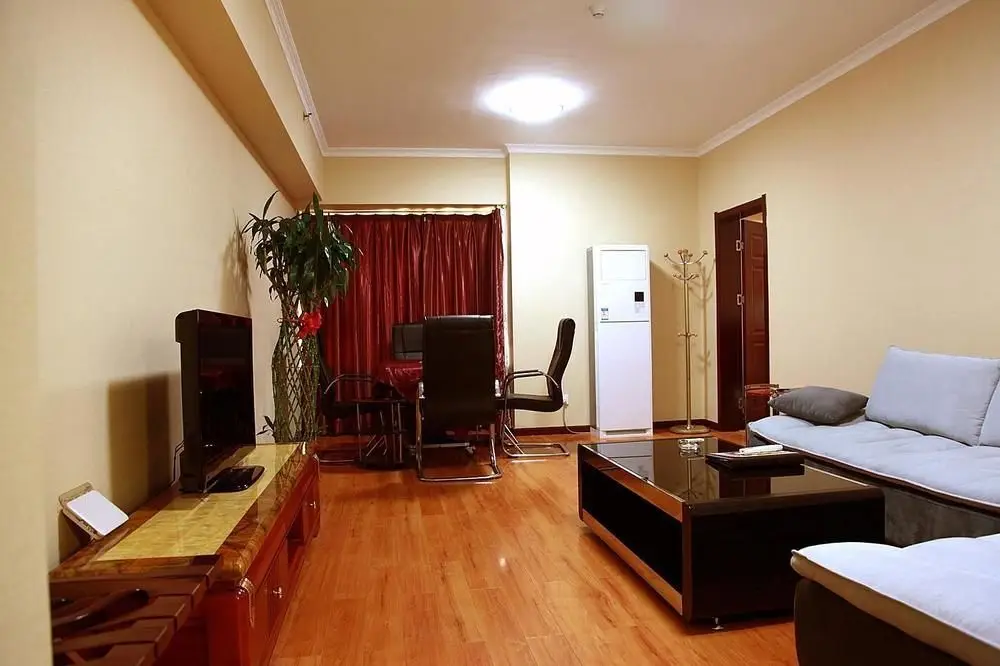 Сиань: Yongtai Hotel